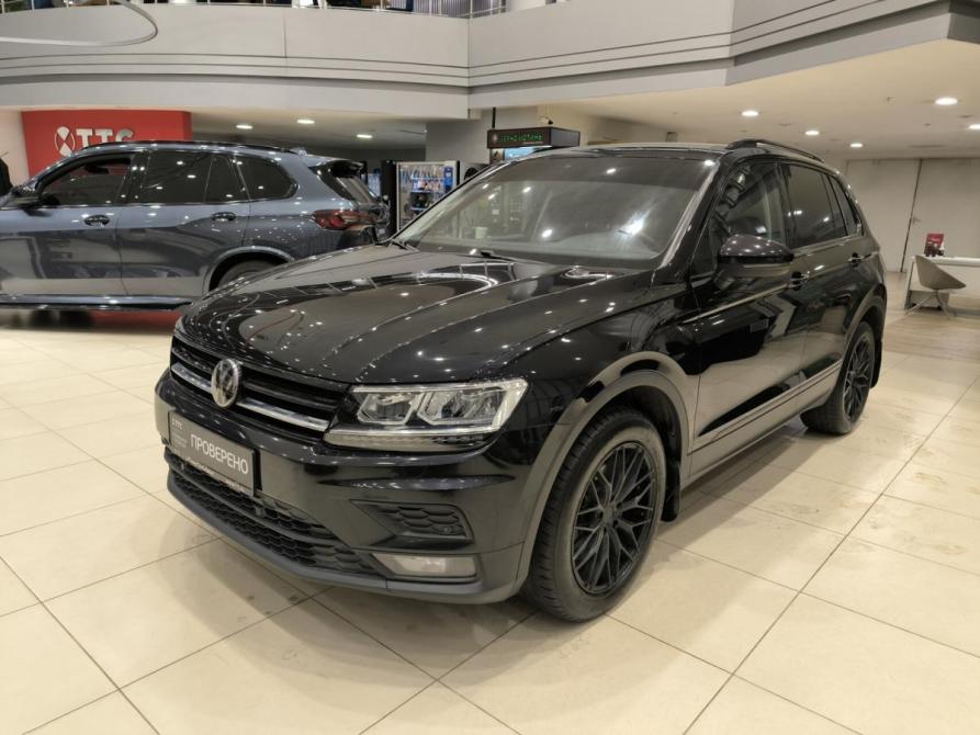 Volkswagen Tiguan II Казань  - изображение 1