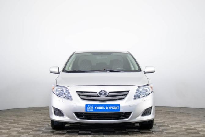 Toyota Corolla X (E140 E150) с пробегом 2007 года, цена 719 000 рублей, 290145 км, седан, Автокод Объявления