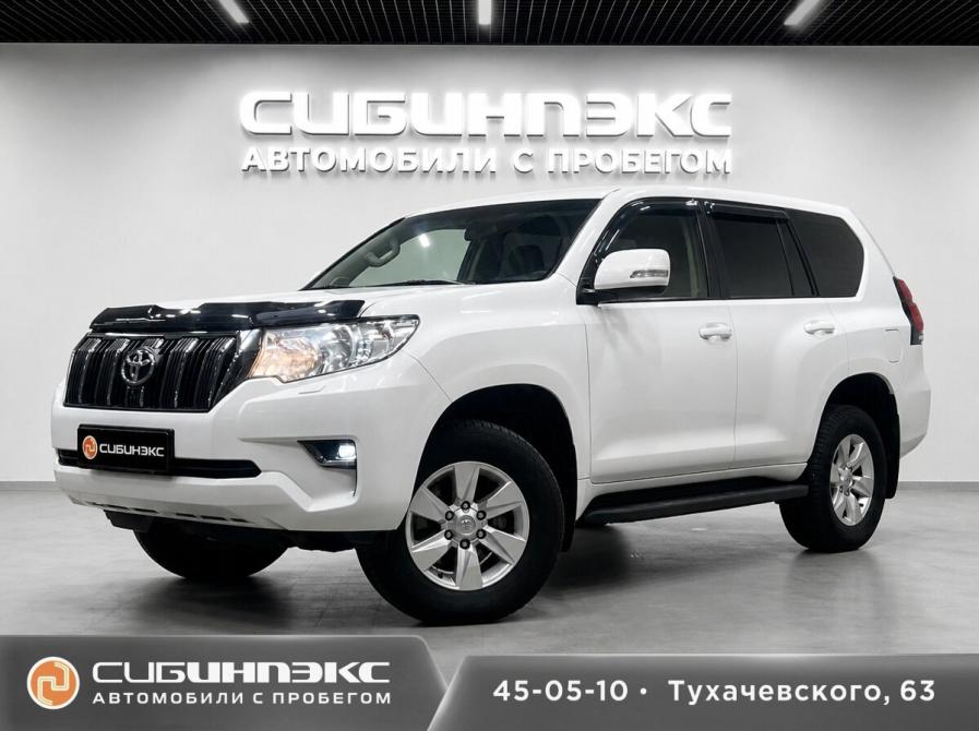 Toyota Land Cruiser Prado 150 Series Рестайлинг 2 Кемерово  - изображение 1