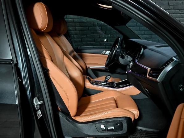 BMW X5 IV (G05/G18) с пробегом 2020 года, цена 5 200 000 рублей, 239770 км, внедорожник, Автокод Объявления