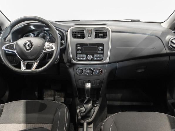 Renault Logan II Рестайлинг с пробегом 2022 года, цена 1 325 500 рублей, 37808 км, седан, Автокод Объявления