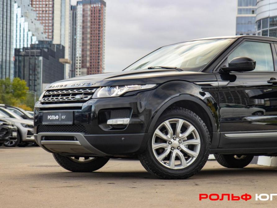 Land Rover Range Rover Evoque I Москва  - изображение 17