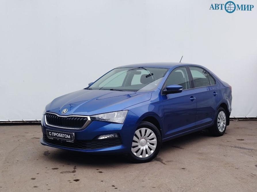 Skoda Rapid II Москва  - изображение 1