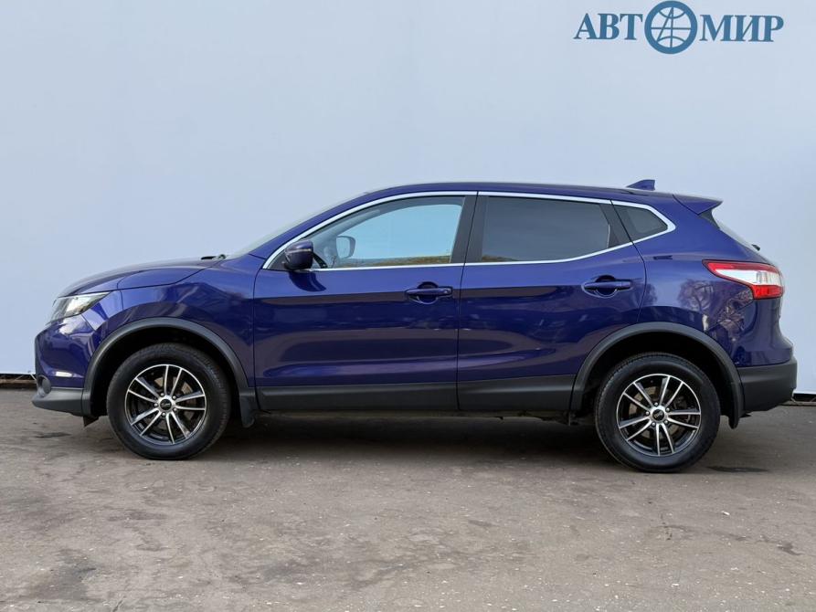 Nissan Qashqai II Москва  - изображение 8