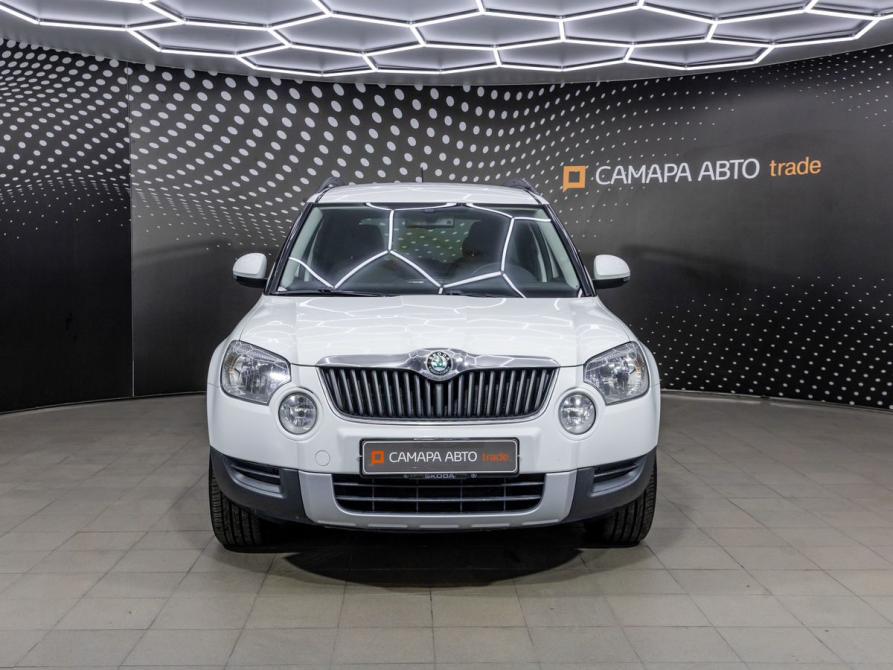 Skoda Yeti I Самара  - изображение 7