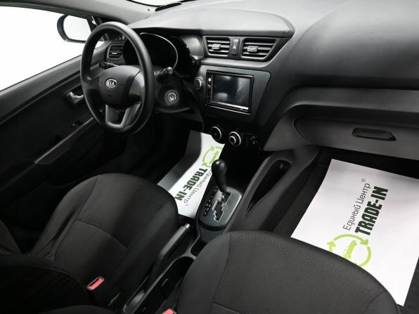 Kia Rio III с пробегом 2012 года, цена 875 000 рублей, 124896 км, седан, Автокод Объявления