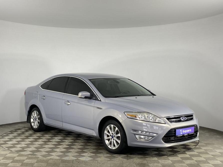 Ford Mondeo IV Рестайлинг Воронеж  - изображение 2