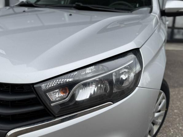 Lada (ВАЗ) Vesta I с пробегом 2020 года, цена 985 000 рублей, 97854 км, седан, Автокод Объявления