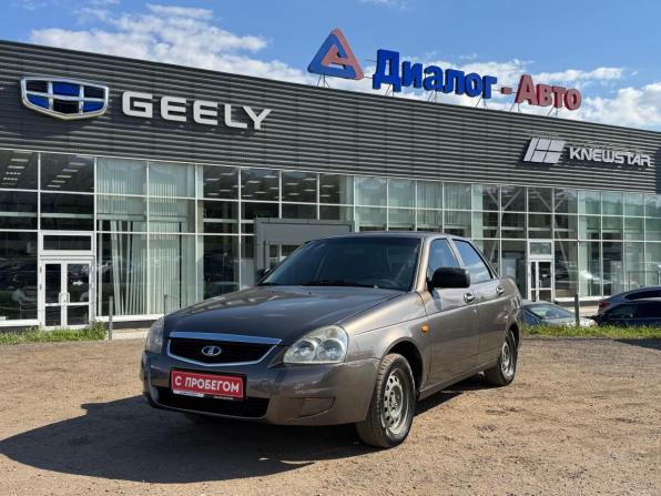 Lada (ВАЗ) Priora I Рестайлинг с пробегом 2017 года, цена 495 000 рублей, 144578 км, седан, Автокод Объявления