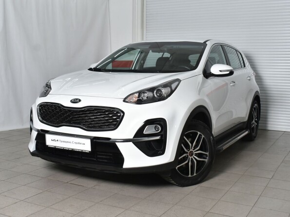 kia sportage qle 2019