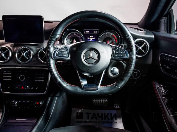Mercedes-Benz CLA I (C117 X117) с пробегом 2015 года, цена 1 760 000 рублей, 77400 км, седан, Автокод Объявления