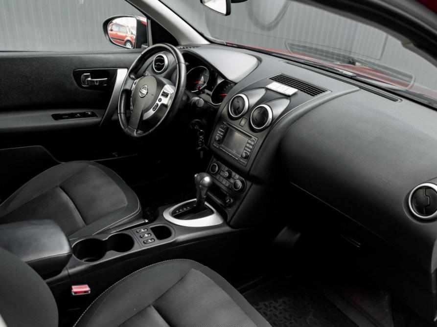 Nissan Qashqai I Рестайлинг Екатеринбург  - изображение 11