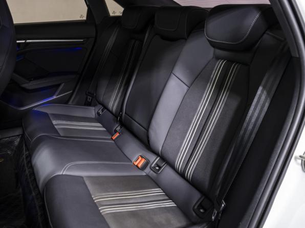 Audi A3 IV (8Y) с пробегом 2021 года, цена 2 848 000 рублей, 108778 км, седан, Автокод Объявления