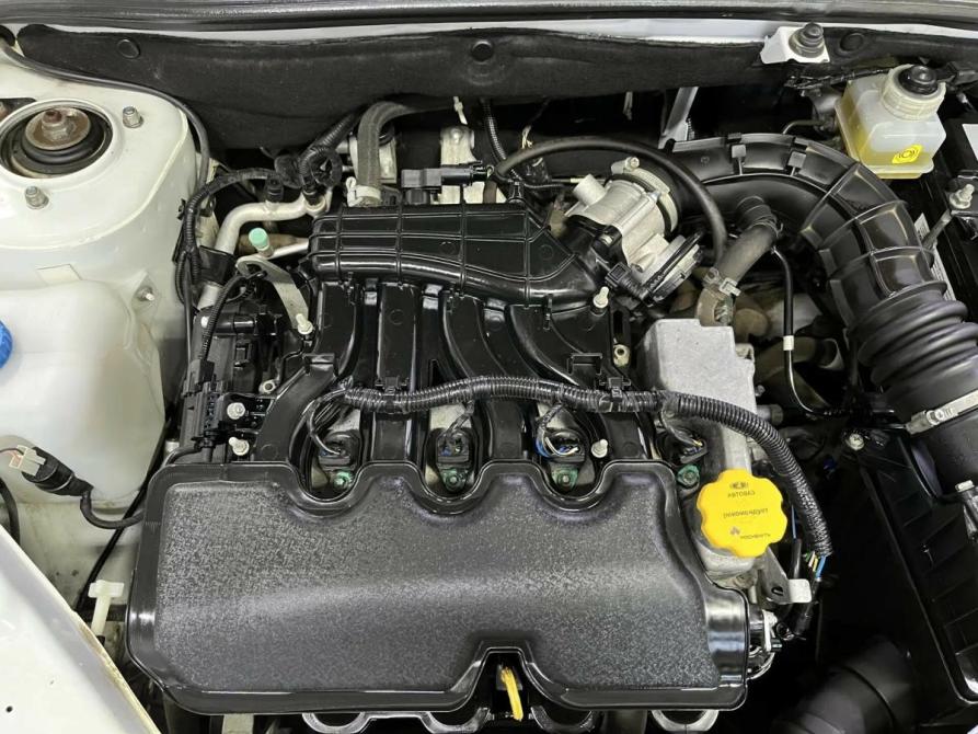 Lada (ВАЗ) Granta I Рестайлинг Набережные Челны  - изображение 7