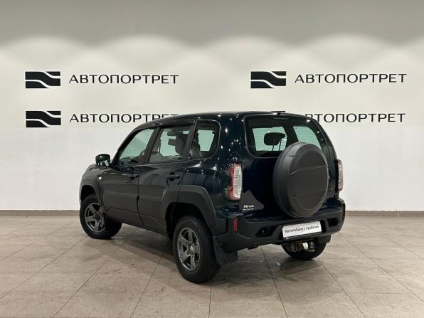 Lada (ВАЗ) Niva Travel I с пробегом 2023 года, цена 899 000 рублей, 89200 км, внедорожник, Автокод Объявления