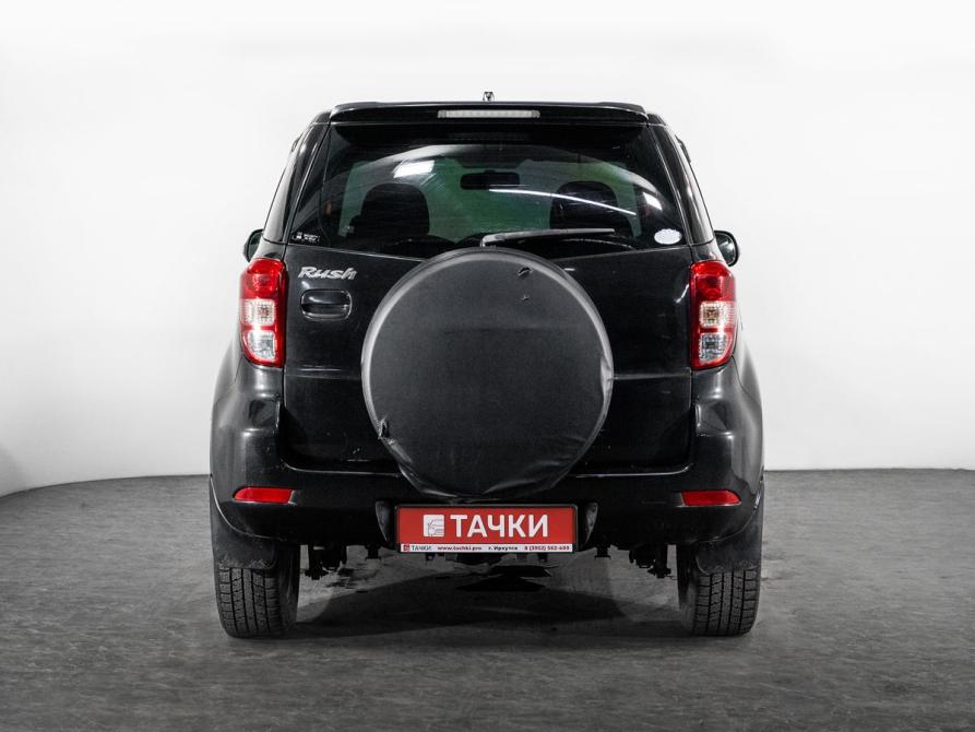 Toyota Rush I Иркутск  - изображение 4