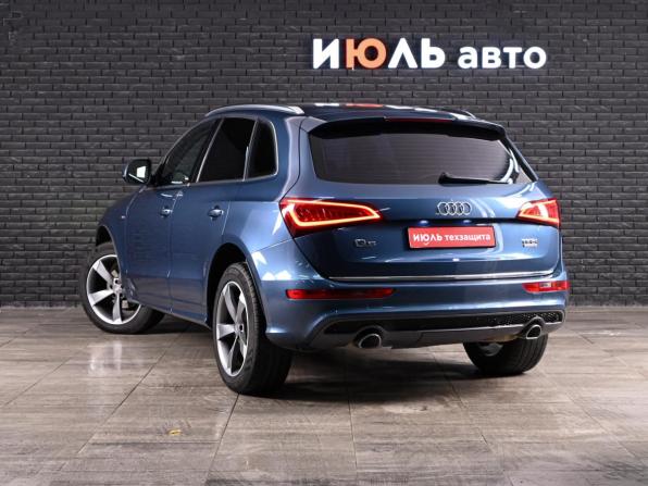 Audi Q5 I (8R) Рестайлинг с пробегом 2015 года, цена 2 450 000 рублей, 137340 км, внедорожник, Автокод Объявления