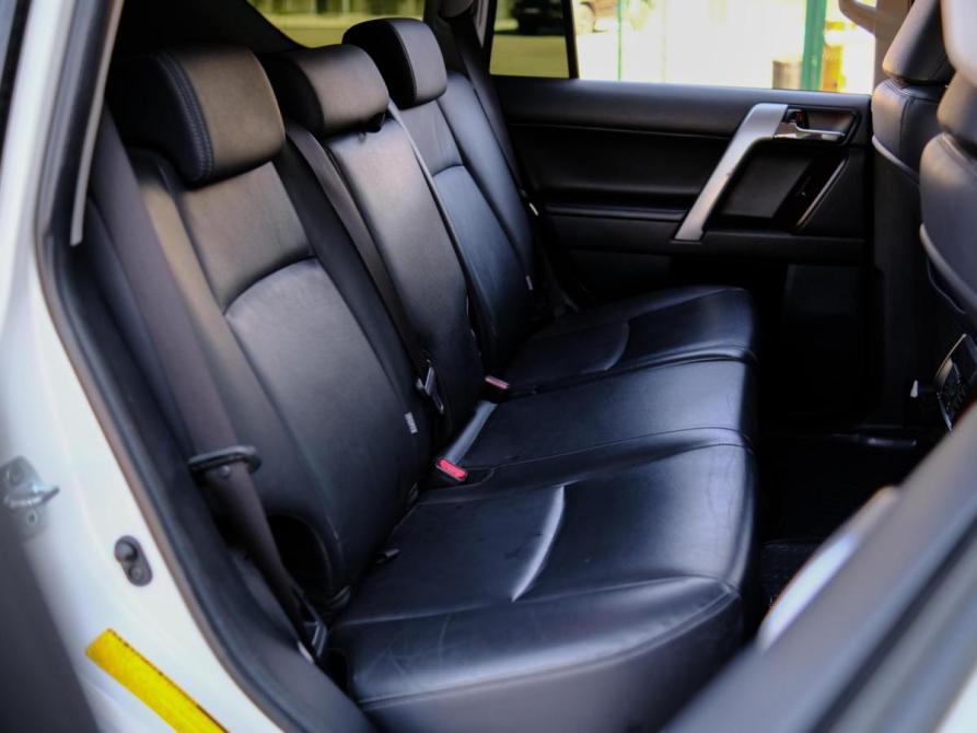 Toyota Land Cruiser Prado 150 Series Рестайлинг 1 Сочи  - изображение 8