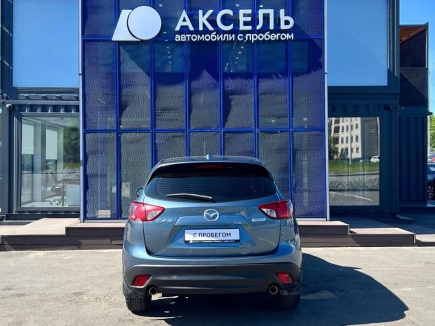 Mazda CX-5 I Рестайлинг Архангельск  - изображение 6
