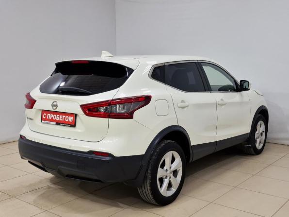 Nissan Qashqai II Рестайлинг с пробегом 2019 года, цена 1 445 000 рублей, 128000 км, внедорожник, Автокод Объявления