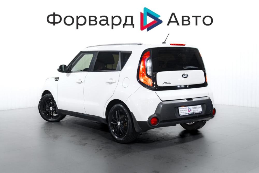 Kia Soul II Тюмень  - изображение 6