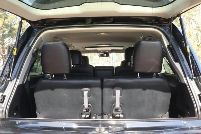 Toyota Land Cruiser 200 Series Рестайлинг 1 с пробегом 2015 года, цена 4 100 000 рублей, 207683 км, внедорожник, Автокод Объявления