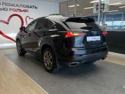 Lexus NX I Рестайлинг Москва  - изображение 34