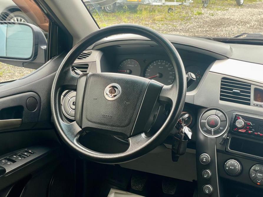 SsangYong Kyron I Рестайлинг Вологда  - изображение 9