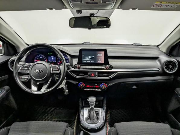 Kia Cerato IV с пробегом 2021 года, цена 1 950 000 рублей, 69170 км, седан, Автокод Объявления