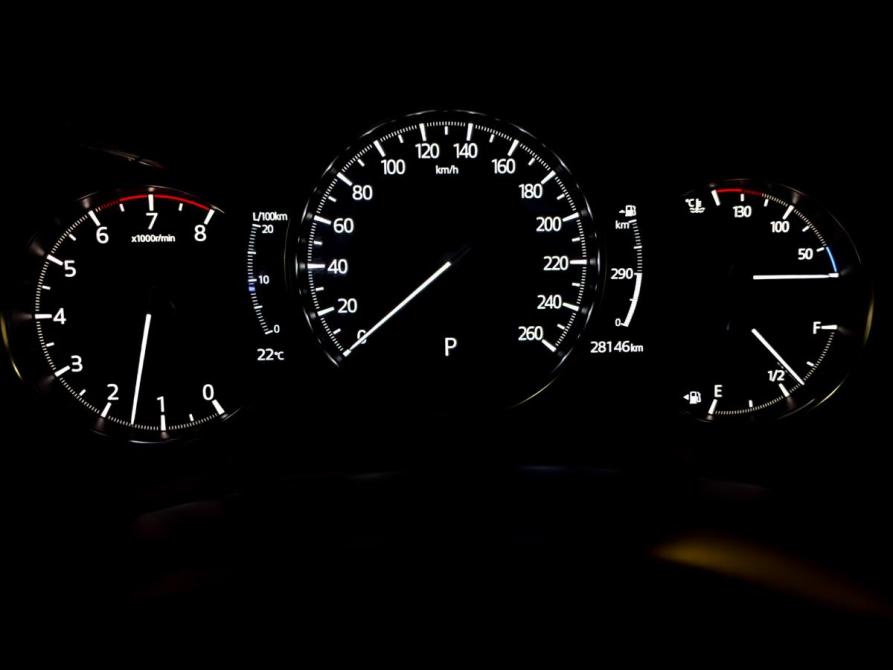 Mazda 6 III (GJ) Рестайлинг 2 Москва  - изображение 13