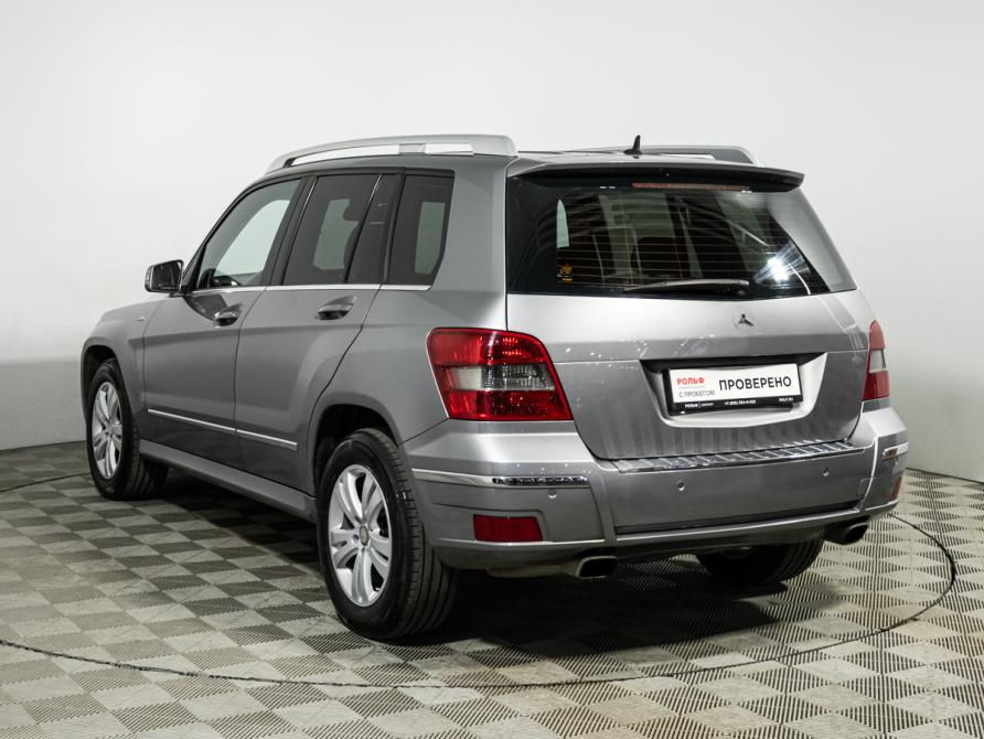 Mercedes-Benz GLK-Класс I (X204) Санкт-Петербург  - изображение 7