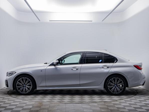 BMW 3 серии VII (G2x) с пробегом 2020 года, цена 3 488 000 рублей, 96653 км, седан, Автокод Объявления