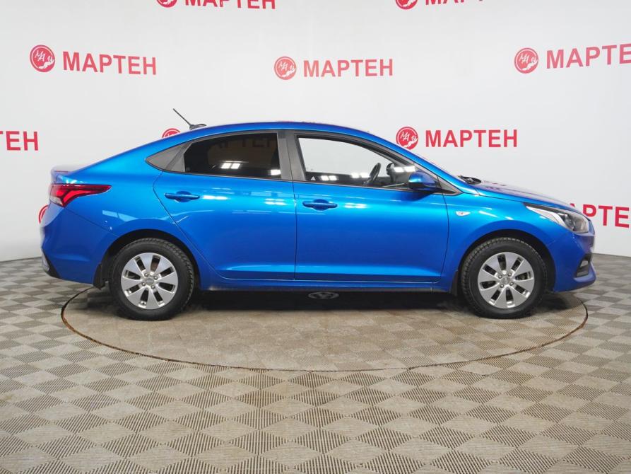 Hyundai Solaris II Вологда  - изображение 4