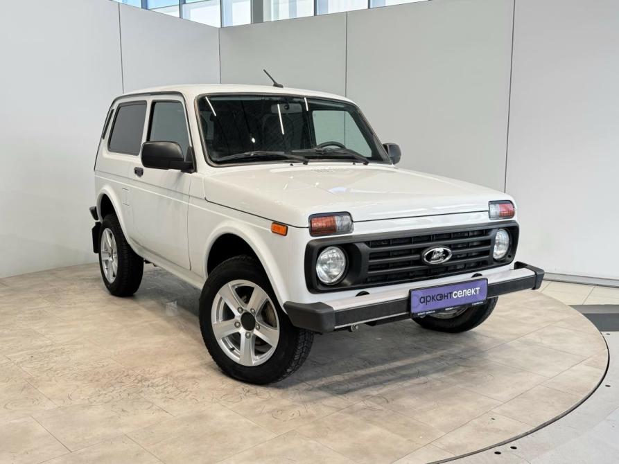 Lada (ВАЗ) Niva Legend I Волжский  - изображение 7