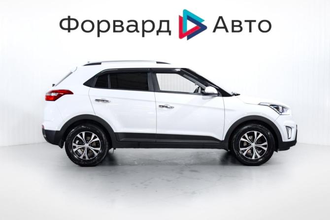 Hyundai Creta I с пробегом 2018 года, цена 1 599 000 рублей, 205580 км, внедорожник, Автокод Объявления