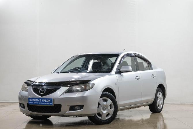 Mazda Axela I с пробегом 2007 года, цена 529 000 рублей, 191000 км, седан, Автокод Объявления