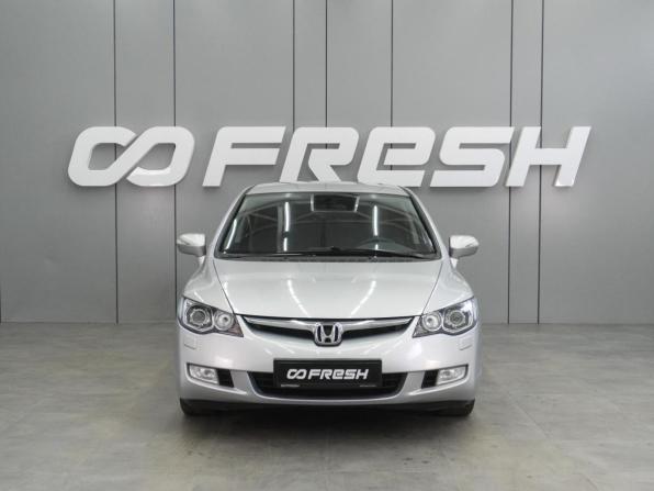 Honda Civic VIII с пробегом 2008 года, цена 899 000 рублей, 183501 км, седан, Автокод Объявления