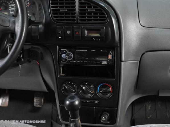 Kia Spectra I Рестайлинг 2 с пробегом 2008 года, цена 239 000 рублей, 106000 км, седан, Автокод Объявления