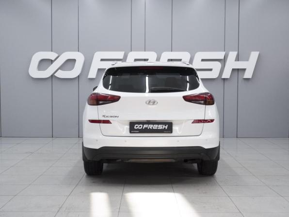 Hyundai Tucson III с пробегом 2018 года, цена 2 050 000 рублей, 188418 км, внедорожник, Автокод Объявления