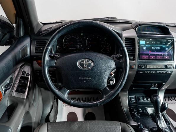 Toyota Land Cruiser Prado 120 Series с пробегом 2006 года, цена 2 550 000 рублей, 324100 км, внедорожник, Автокод Объявления