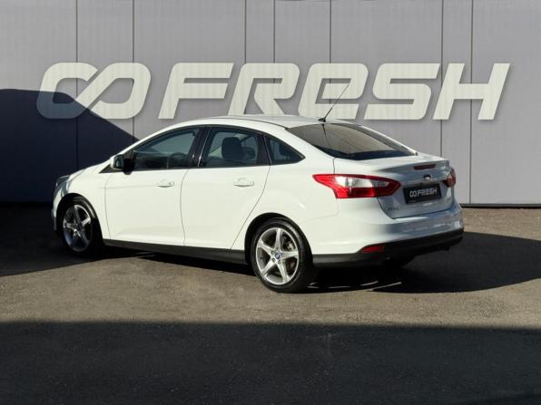 Ford Focus III с пробегом 2011 года, цена 899 000 рублей, 259306 км, седан, Автокод Объявления