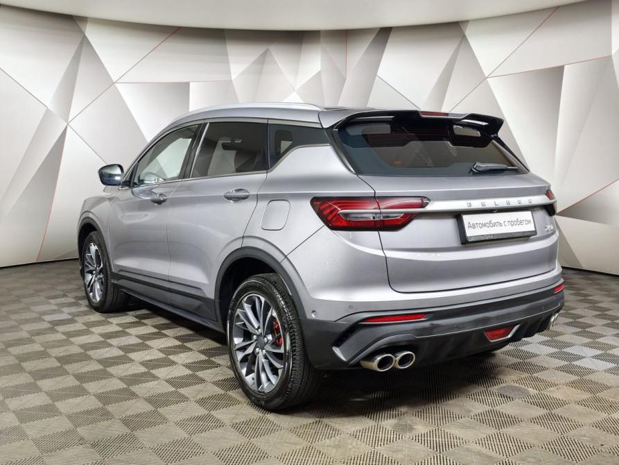 Belgee X50 Москва  - изображение 4