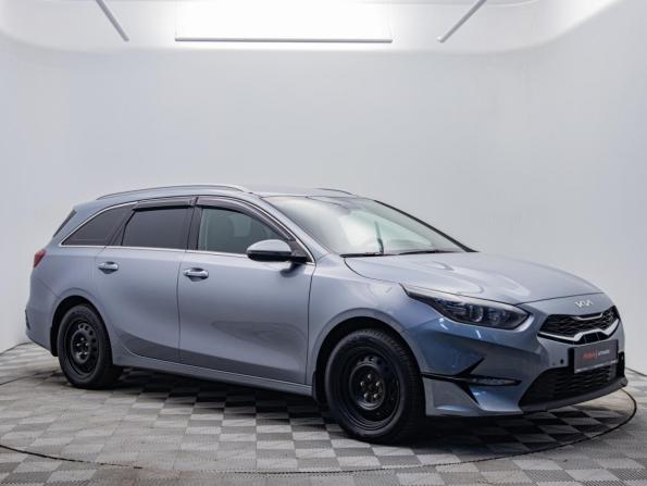 Kia Ceed III Рестайлинг с пробегом 2021 года, цена 1 850 000 рублей, 163572 км, универсал, Автокод Объявления