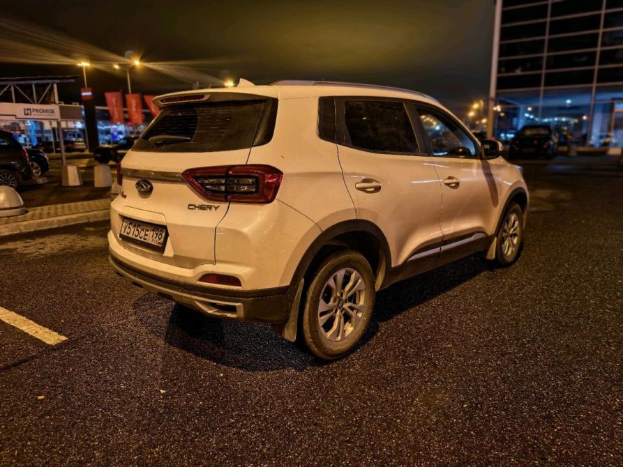 Chery Tiggo 4 Pro I Рестайлинг Санкт-Петербург  - изображение 3