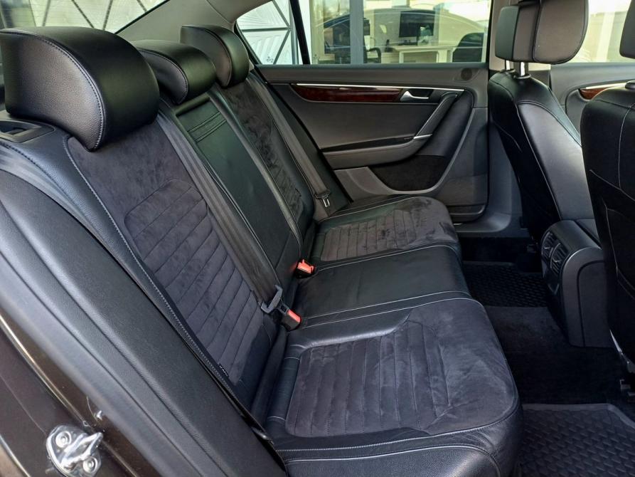 Volkswagen Passat B7 Москва  - изображение 22
