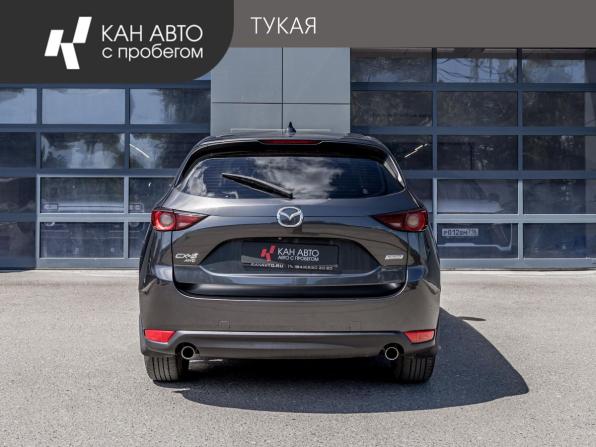 Mazda CX-5 II с пробегом 2018 года, цена 2 779 000 рублей, 74500 км, внедорожник, Автокод Объявления