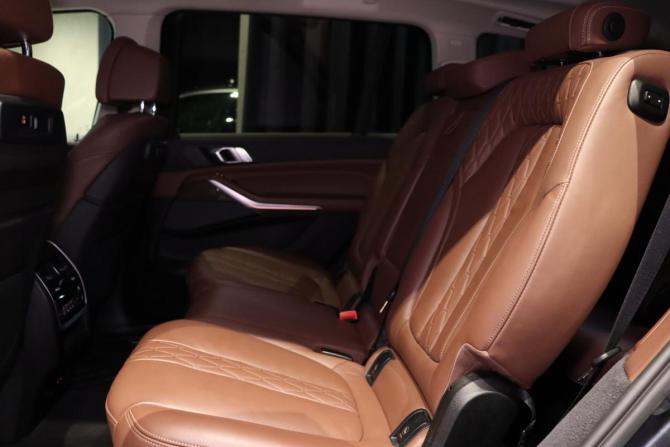 BMW X7 I (G07) с пробегом 2019 года, цена 7 200 000 рублей, 201000 км, внедорожник, Автокод Объявления