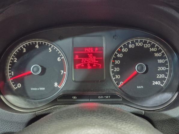 Volkswagen Polo V с пробегом 2012 года, цена 675 000 рублей, 224096 км, седан, Автокод Объявления