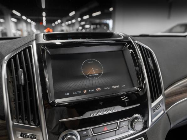 Haval H9 I Рестайлинг с пробегом 2023 года, цена 2 840 000 рублей, 122047 км, внедорожник, Автокод Объявления