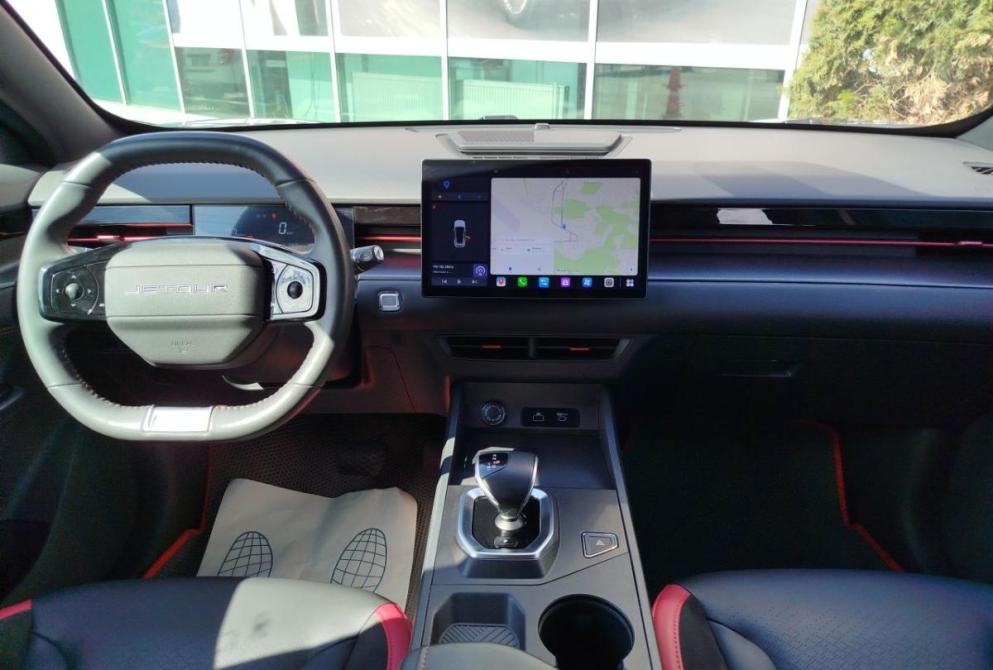 JETOUR DASHING I Саратов  - изображение 15